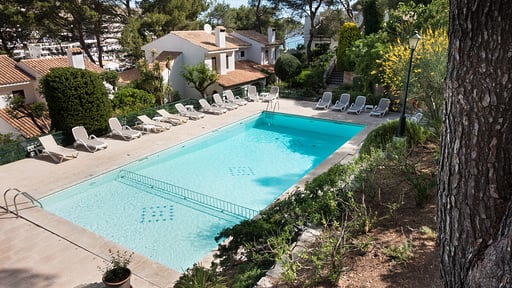 Botana Woods Villa Swimming pool