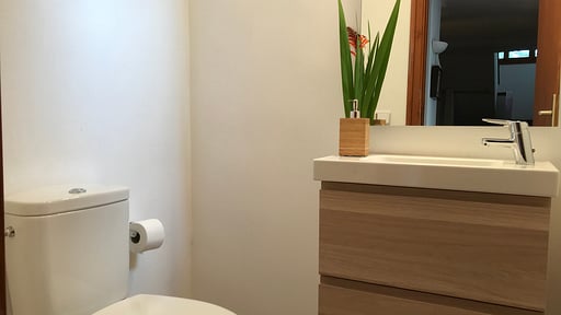 Botana Woods Villa Bedroom 2