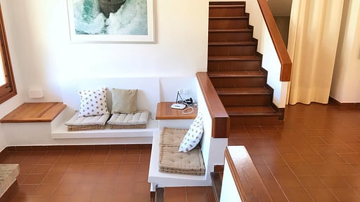 Botana Woods Villa Living room