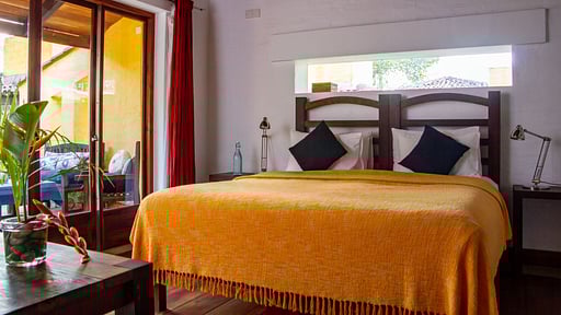 Bougainvillea Retreat Bedroom 6