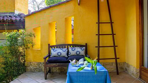 Bougainvillea Retreat Bedroom 6