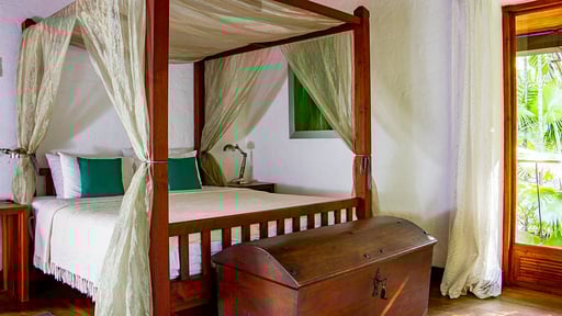 Bougainvillea Retreat Bedroom 3