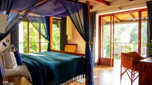 Bougainvillea Retreat Bedroom 2