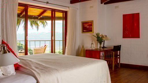 Bougainvillea Retreat Bedroom 4