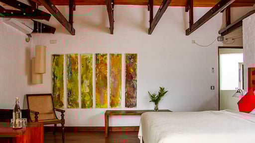 Bougainvillea Retreat Bedroom 4