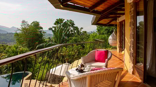 Bougainvillea Retreat Bedroom 4