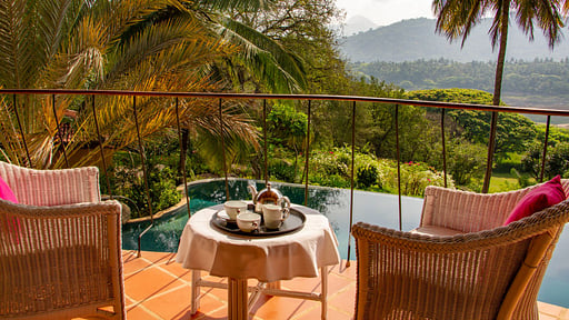 Bougainvillea Retreat Bedroom 4