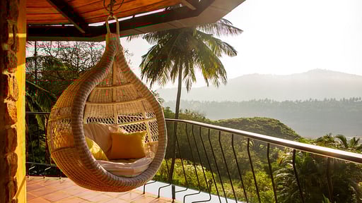 Bougainvillea Retreat Bedroom 1