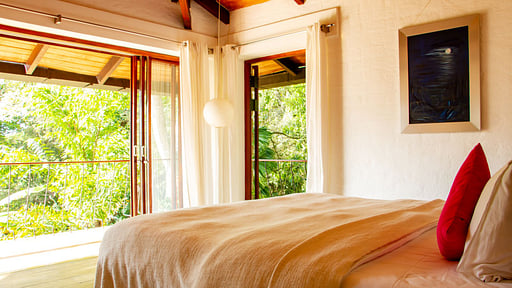 Bougainvillea Retreat Bedroom 1