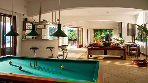 Bougainvillea Retreat Living room