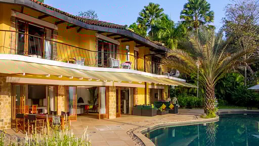 Bougainvillea Retreat Terrace/Veranda