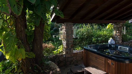 Bougainvillea Retreat Spa