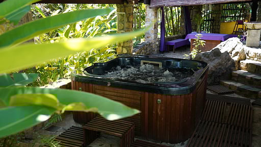Bougainvillea Retreat Spa