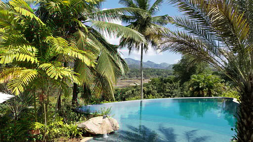 Bougainvillea Retreat Swimming pool