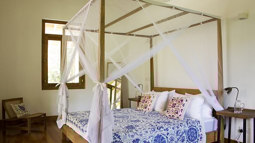 Boundary House Camera da letto 3