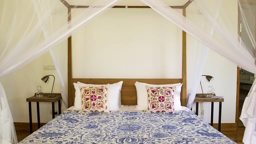 Boundary House Camera da letto 3