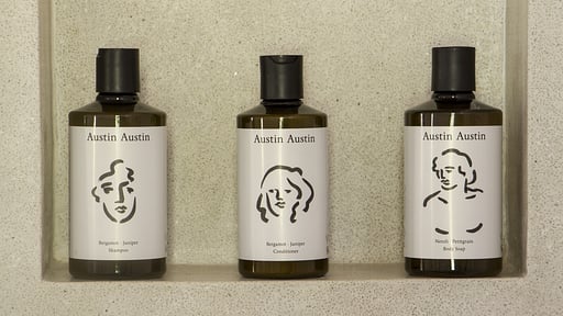 Boundary House Camera da letto 3