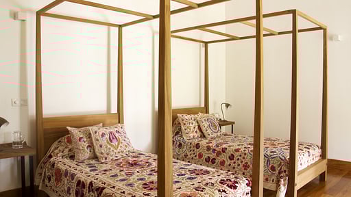 Boundary House Camera da letto 4