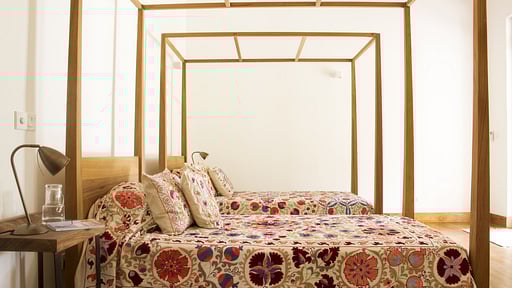 Boundary House Camera da letto 4