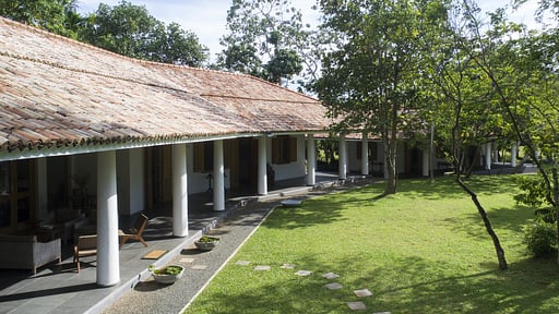 Boundary House Garden