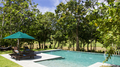 Boundary House Piscina