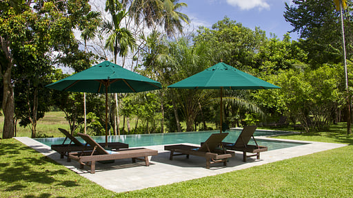 Boundary House Piscina