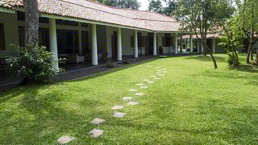 Boundary House Garden