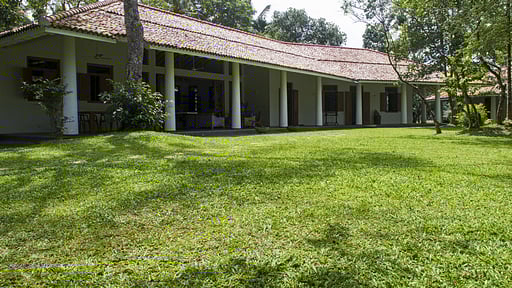 Boundary House Garden