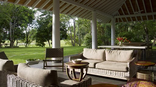 Boundary House Terrazza/Veranda