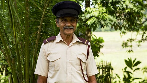 Boundary House Villa staff