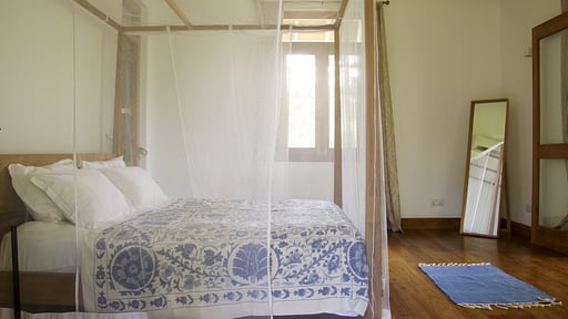 Boundary House Camera da letto 1