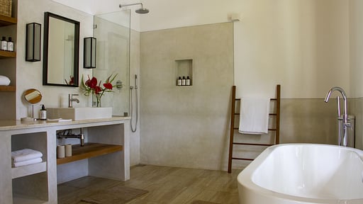 Boundary House Camera da letto 1