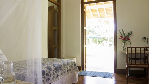 Boundary House Camera da letto 2