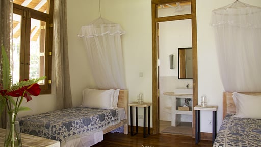 Boundary House Camera da letto 2