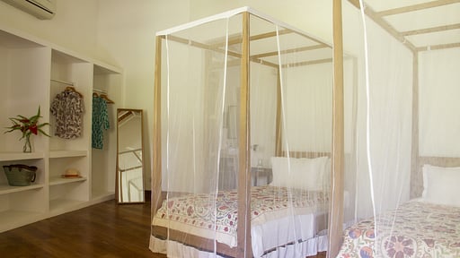 Boundary House Camera da letto 4