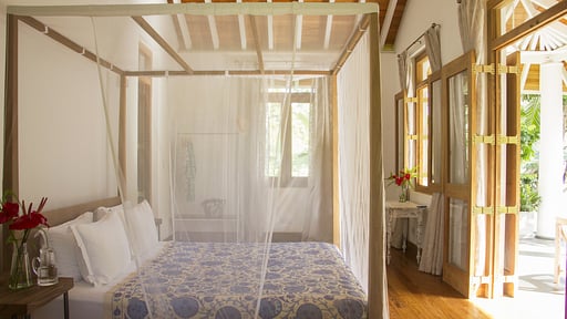 Boundary House Camera da letto 3