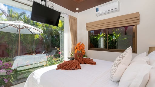 Boutique Resort Villa 2 Bedroom 1