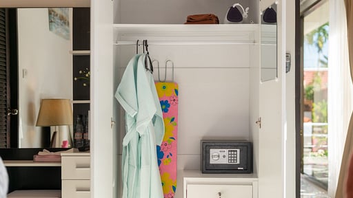 Boutique Resort Villa 2 Bedroom 1