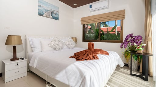 Boutique Resort Villa 2 Bedroom 2