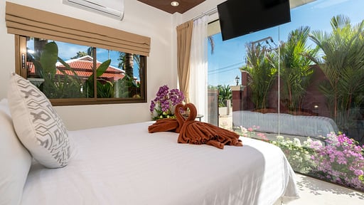 Boutique Resort Villa 2 Bedroom 2