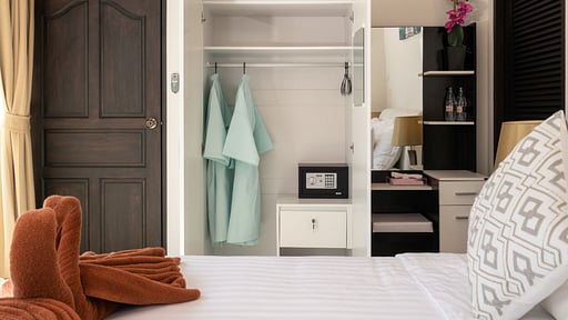 Boutique Resort Villa 2 Bedroom 2