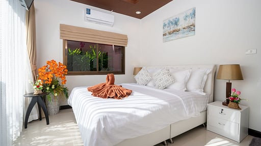 Boutique Resort Villa 2 Bedroom 1