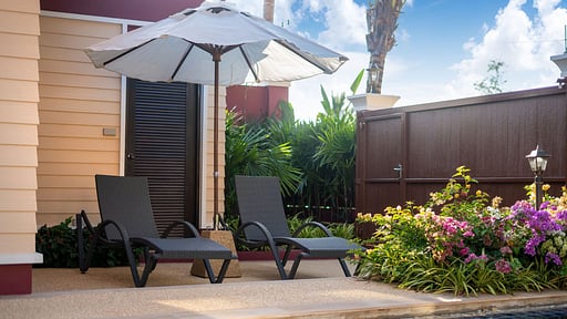 Boutique Resort Villa 4 Swimming pool