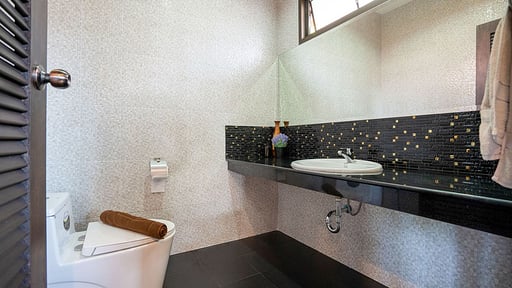 Boutique Resort Villa 4 Bedroom 4