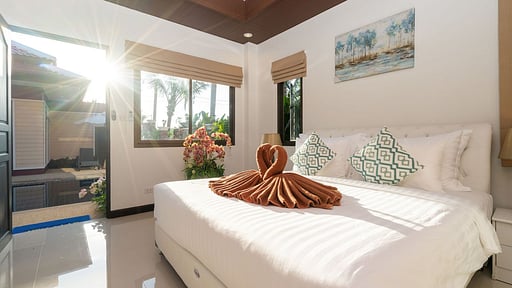 Boutique Resort Villa 4 Bedroom 1
