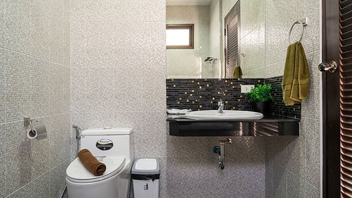 Boutique Resort Villa 4 Bedroom 2