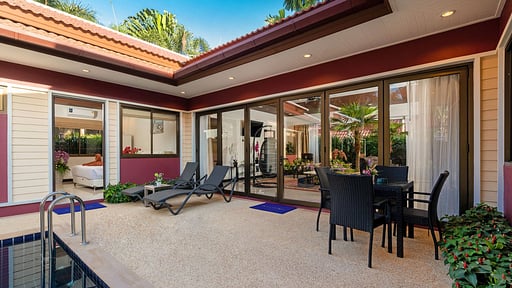 Boutique Resort Villa 4 Others