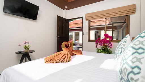 Boutique Resort Villa 4 Bedroom 2