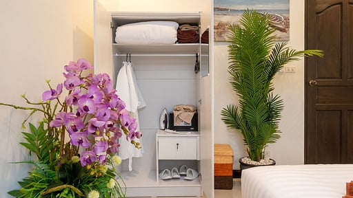 Boutique Resort Villa 4 Bedroom 4