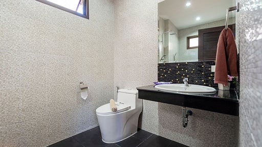 Boutique Resort Villa 4 Bedroom 1